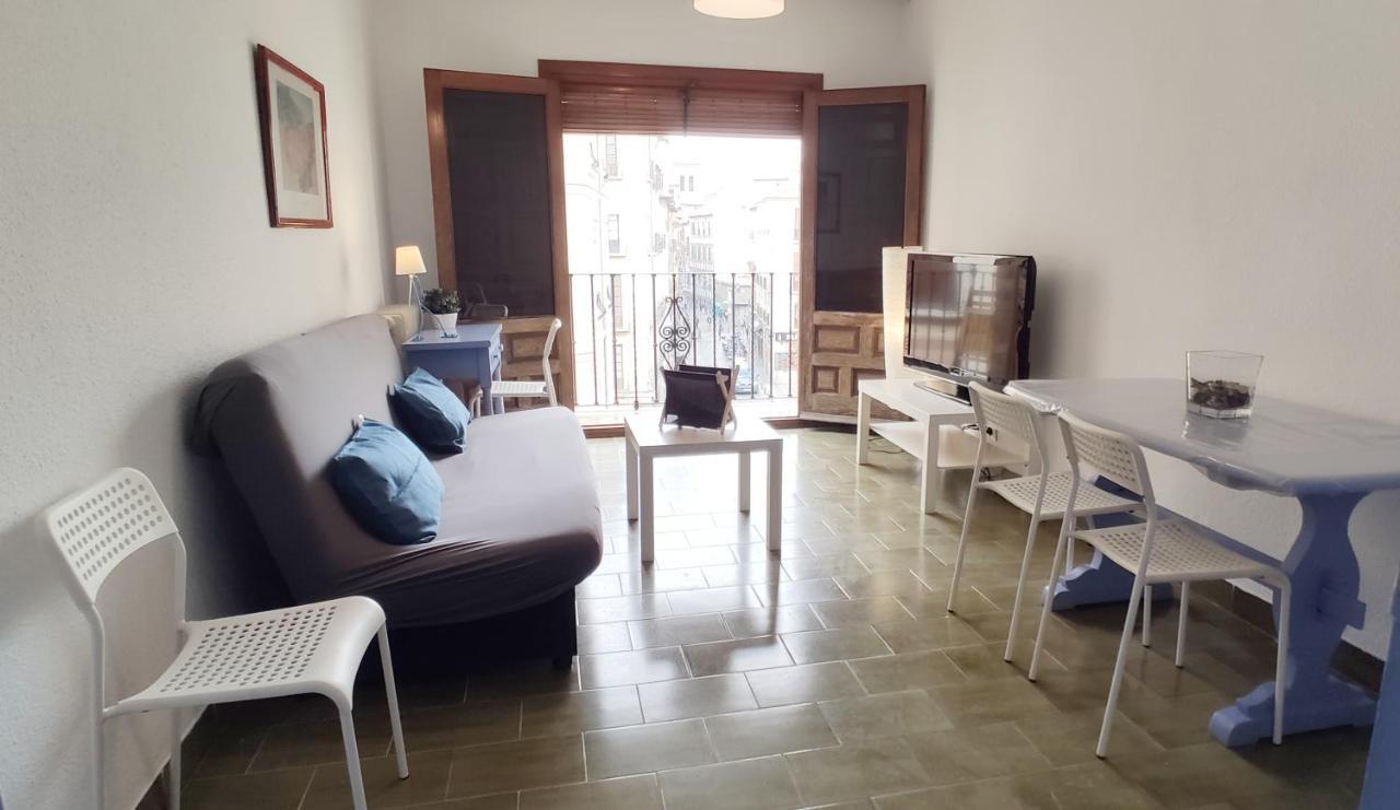 Comodo Apartamento En Centro Historico グラナダ エクステリア 写真
