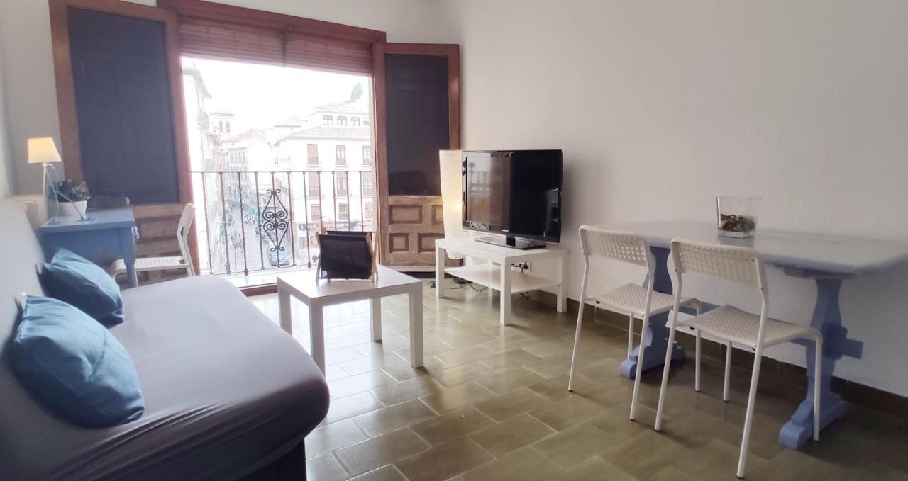 Comodo Apartamento En Centro Historico グラナダ エクステリア 写真
